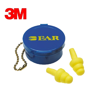 귀마개 세트 3M-울트라핏 UC형 (귀마개+케이스)