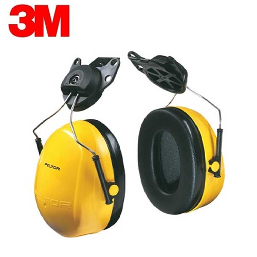 귀덮개 3M-H9P3E 헬멧부착형