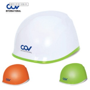 COV-칼라밴드 패션 안전모(자동.COVH-1510061)
